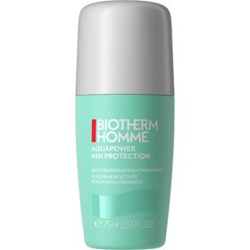 BIOTHERM Aquapower Déodorant Protection 48H Roll-On