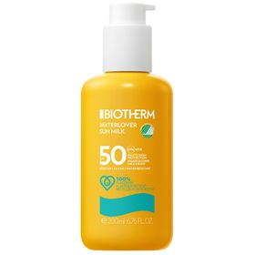 BIOTHERM Waterlover Sun Milk Lait solaire SPF50