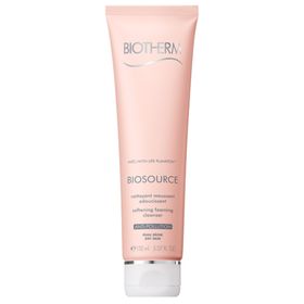 BIOTHERM Biosource Mousse nettoyante pour peaux sèches