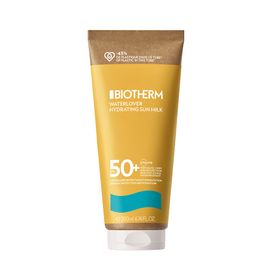 BIOTHERM Waterlover Hydrating Sun Milk Lait solaire SPF50