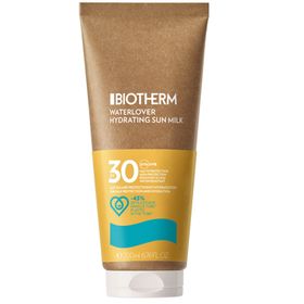 BIOTHERM Waterlover Hydrating Sun Milk Lait solaire SPF30