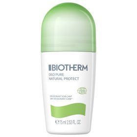 BIOTHERM Deo Pure Natural Protect Déodorant Roll-On