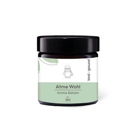 kindgesund® Baume aromatique Bio-Atme Wohl