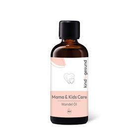  Kindgesund Huile d'amande Bio-Mama & Kids Care