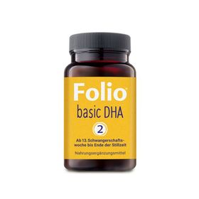 FOLIO® 2 basic DHA