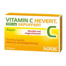 HEVERT® Vitamine C 500 mg
