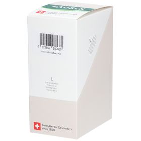 RAUSCH Cure anti-graisse pour le cuir chevelu au varech
