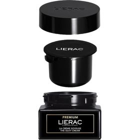 LIERAC Premium La crème Soyeuse - Recharge