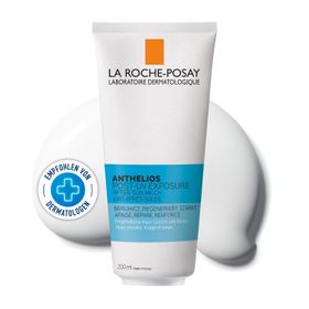 La Roche Posay Lait Après Soleil