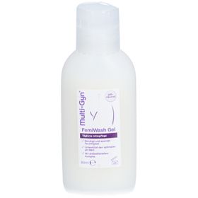 Multi-Gyn FemiWash Gel – tägliche Intimhygiene für Frauen