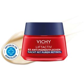 VICHY Liftactiv B3 Rétinol Crème de nuit anti-taches de pigmentation