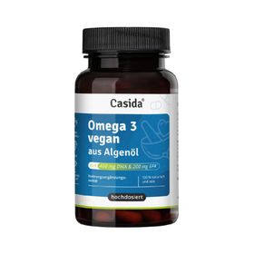 Casida® Omega 3 vegan  Huile d'algues