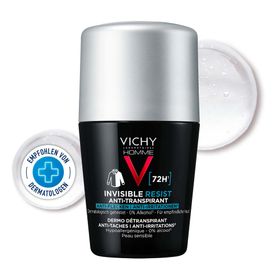 VICHY Homme Déodorant à bille 72h Anti-taches