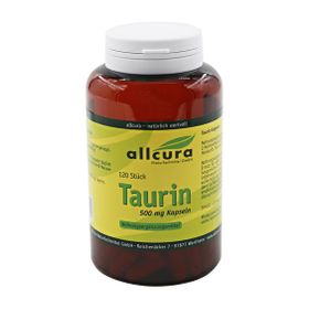 ALLCURA Taurine 500 mg