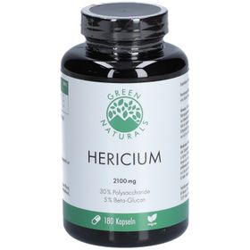 GREEN NATURALS Hericium 2100mg