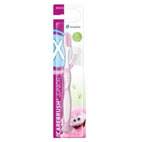 CAREBRUSH® Junior rose Brosse à dents