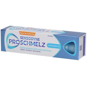 Sensodyne® ProÉmail dentifrice pour les gencives
