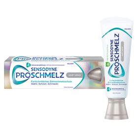 Sensodyne® ProÉmail doux blanc Dentifrice
