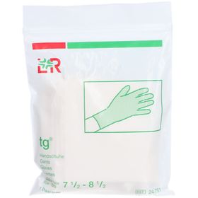 TG Gants coton taille 7,5-8,5