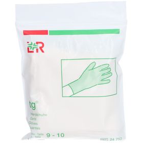 TG Gants coton taille 9-10