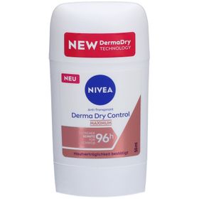 Nivea Antitranspirant Deostick Derma Dry Control