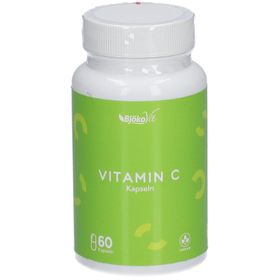 BjökoVit Vitamine C tamponnée 500 mg