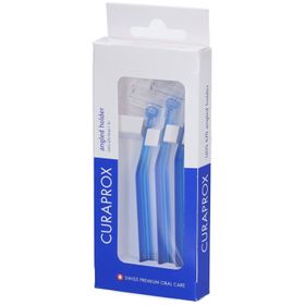 Curaprox UHS 470 Interdentalbürstenhalter, blau