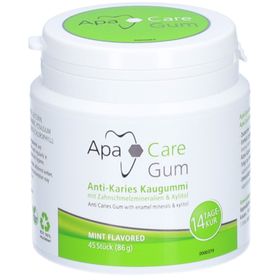 ApaCare Gum Chewing-gum Anti-Caries