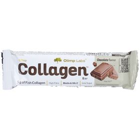 Olimp Collagen Bar - Barres protéinées au chocolat