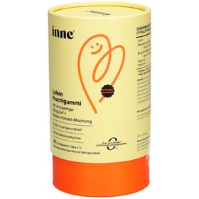 INNE® Lutéine Gomme aux fruits