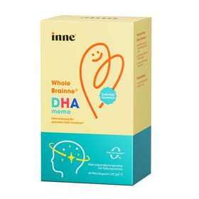 INNE® Whole Brainne™ DHA memo