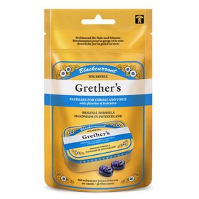 Grether's Blackcurrant