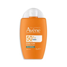 Eau Thermale Avène Ultra Fluid Oil Control SPF 50
