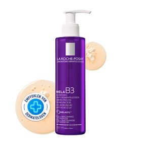 LA ROCHE-POSAY Mela B3 Gel nettoyant micro-peeling