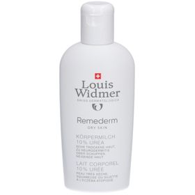 Louis Widmer Remederm Dry Skin Körpermilch 10 % Urea
