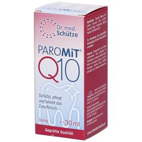PAROMIT Q10 Spray