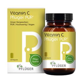Vitamin C Pflüger PUR®