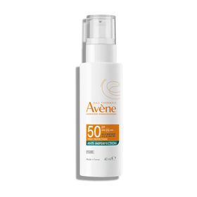Avène Anti-Imperfection Fluid LSF 50 - Reduziert Unreinheiten