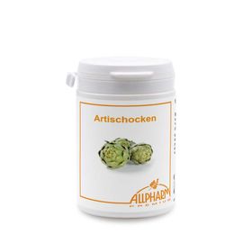 ALLPHARM Artischocken