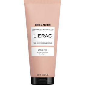 LERAC Body Nutri Le gommage resurfaçant