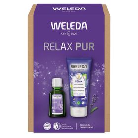 WELEDA Set Relax/Lavendel