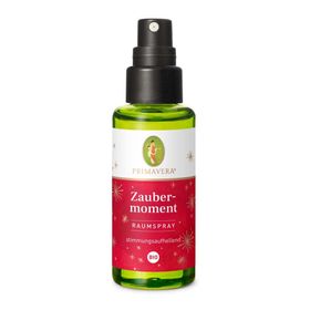 PRIMAVERA® Zaubermoment Raumspray bio