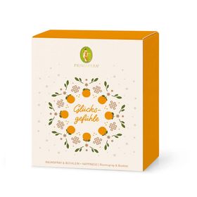 PRIMAVERA® Coffret cadeau Sentiments de bonheur