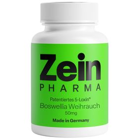 ZeinPharma® Boswellia 30% AKBA Kapseln