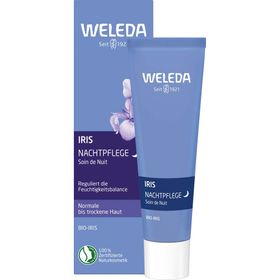 WELEDA Soin de nuit à l'Iris