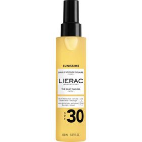 LIERAC Sunissime - L'huile soyeuse solaire corps SPF30