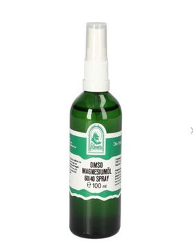 PT.SEVERIN DMSO Huile de magnésium 60/40 Spray