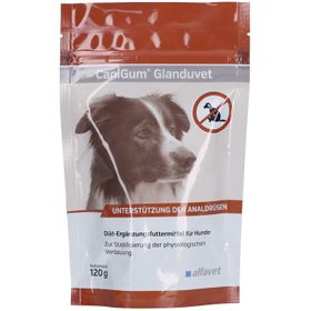 CaniGum® Glanduvet pour chiens