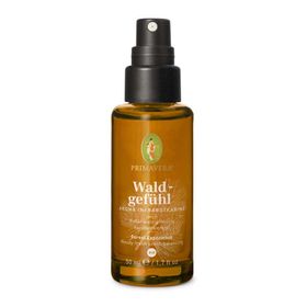 PRIMAVERA® Waldgefühl Aroma Infrarot Kabinen-Spray bio