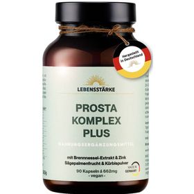 LEBENSTÄRKE Prosta Complexe Plus gélules pour homme
